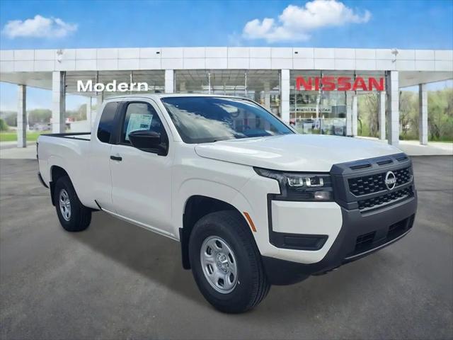 2026 Nissan Frontier King Cab S 4x4