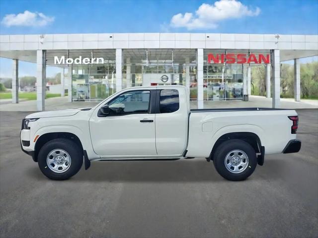 2026 Nissan Frontier King Cab S 4x4