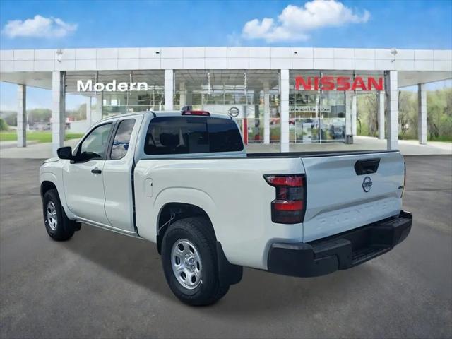 2026 Nissan Frontier King Cab S 4x4