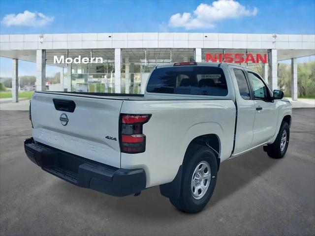 2026 Nissan Frontier King Cab S 4x4