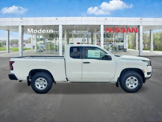 2026 Nissan Frontier King Cab S 4x4