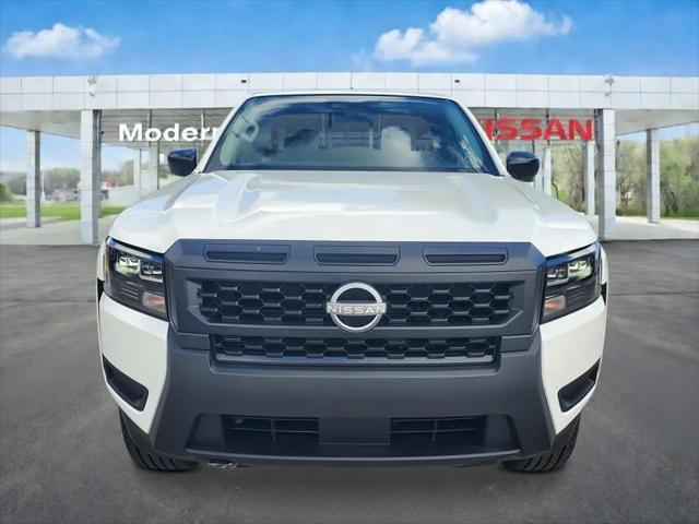 2026 Nissan Frontier King Cab S 4x4