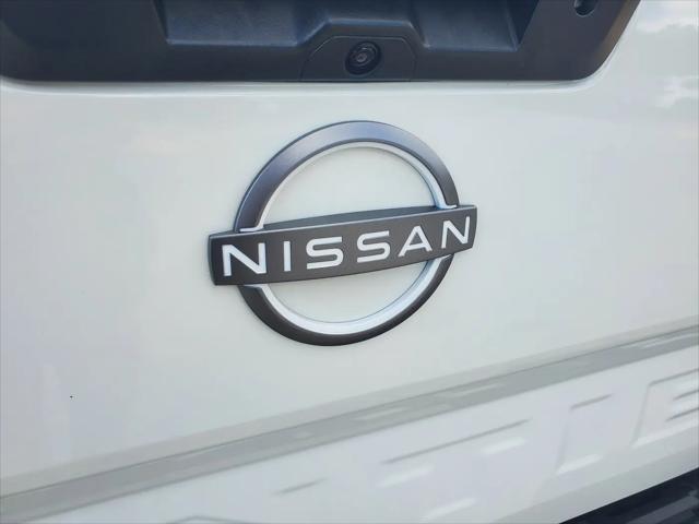 2026 Nissan Frontier King Cab S 4x4