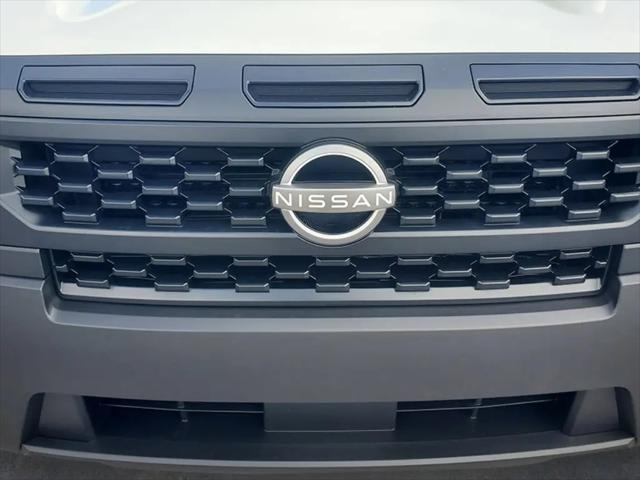 2026 Nissan Frontier King Cab S 4x4