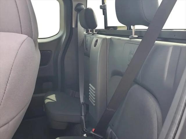 2026 Nissan Frontier King Cab S 4x4