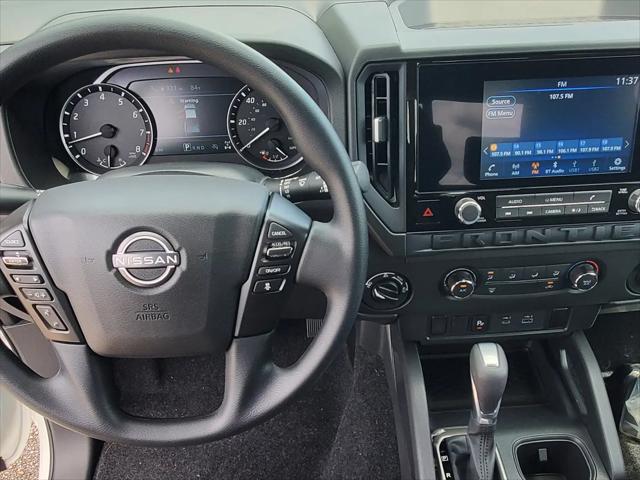2026 Nissan Frontier King Cab S 4x4