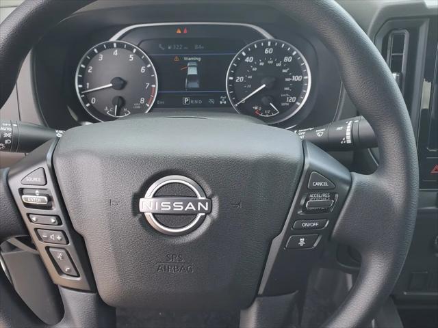 2026 Nissan Frontier King Cab S 4x4