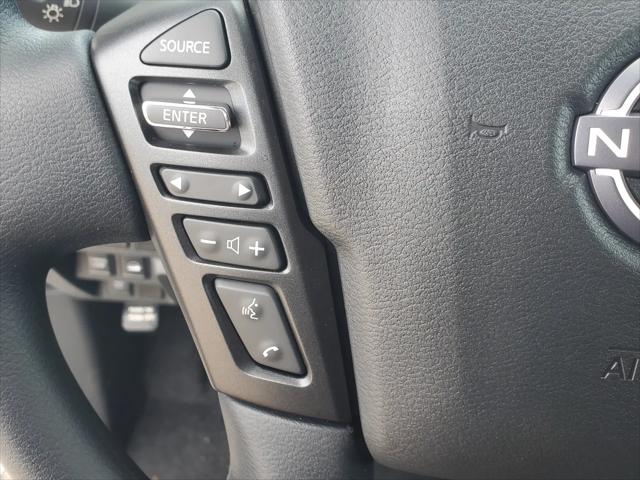2026 Nissan Frontier King Cab S 4x4