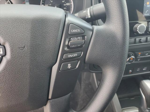 2026 Nissan Frontier King Cab S 4x4