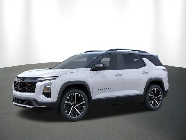 2026 Chevrolet Equinox FWD RS