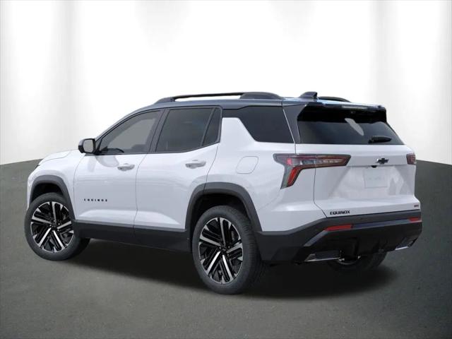 2026 Chevrolet Equinox FWD RS