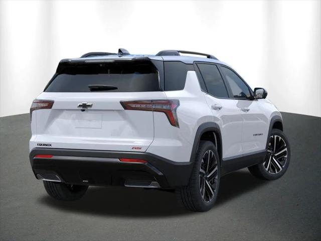 2026 Chevrolet Equinox FWD RS