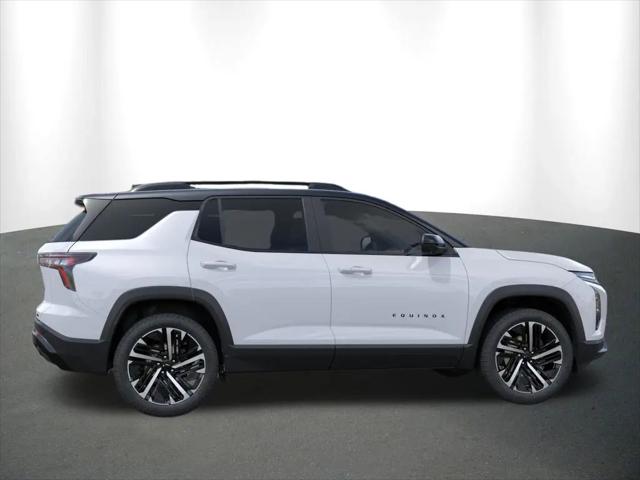 2026 Chevrolet Equinox FWD RS