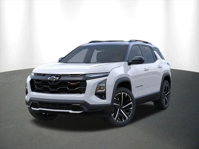 2026 Chevrolet Equinox FWD RS