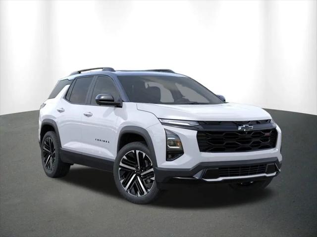 2026 Chevrolet Equinox FWD RS