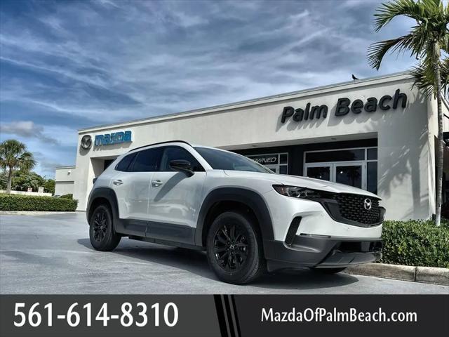 2026 Mazda CX-50 Hybrid Premium for sale in North Palm Beach, FL