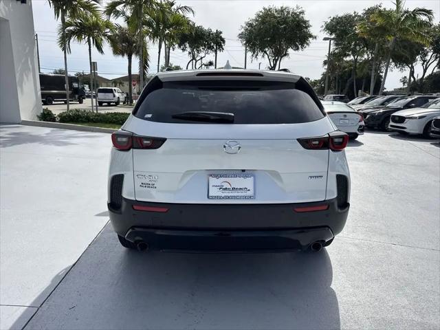 2026 Mazda CX-50 Hybrid Premium