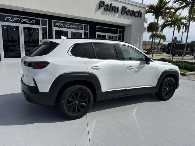 2026 Mazda CX-50 Hybrid Premium