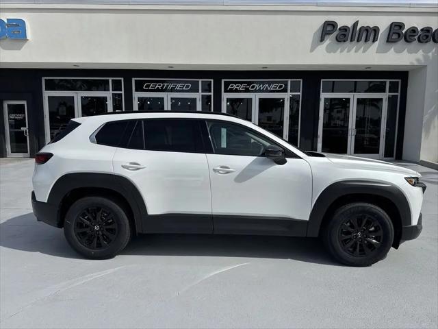 2026 Mazda CX-50 Hybrid Premium
