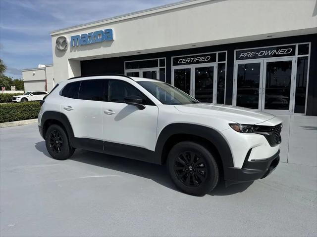 2026 Mazda CX-50 Hybrid Premium
