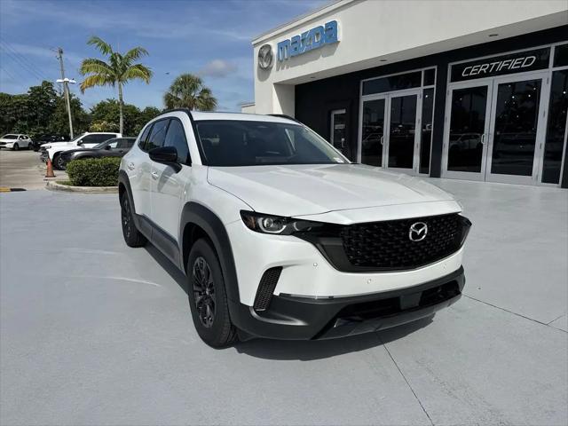 2026 Mazda CX-50 Hybrid Premium