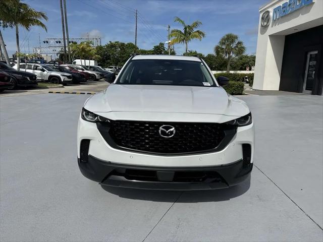 2026 Mazda CX-50 Hybrid Premium