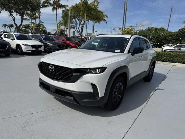 2026 Mazda CX-50 Hybrid Premium