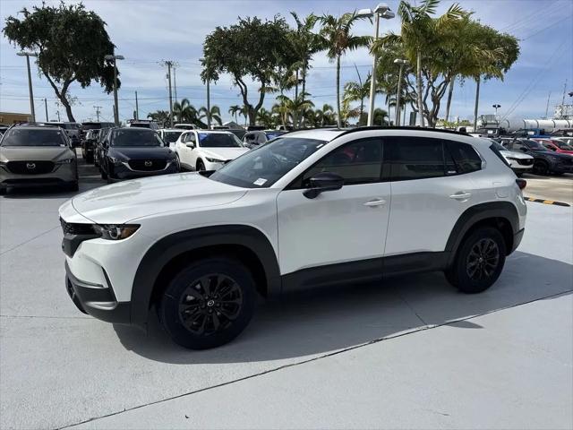 2026 Mazda CX-50 Hybrid Premium