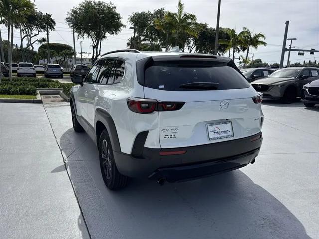 2026 Mazda CX-50 Hybrid Premium