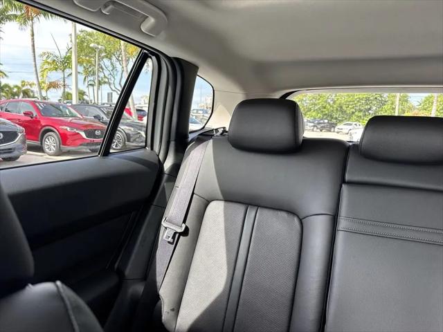 2026 Mazda CX-50 Hybrid Premium