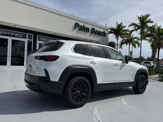2026 Mazda CX-50 Hybrid Premium