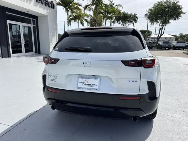 2026 Mazda CX-50 Hybrid Premium