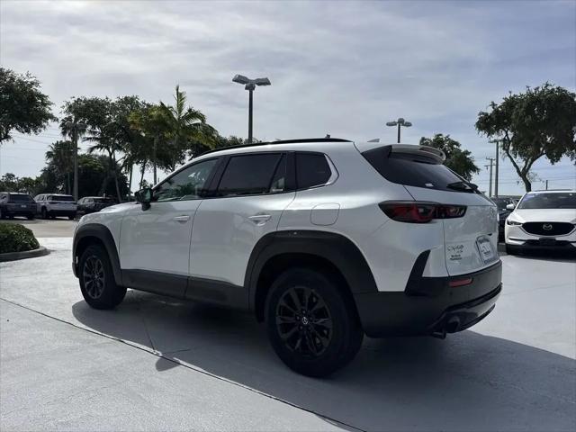 2026 Mazda CX-50 Hybrid Premium