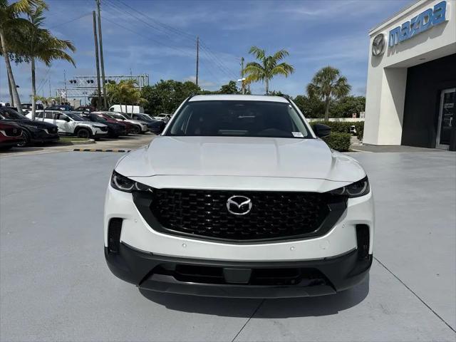 2026 Mazda CX-50 Hybrid Premium