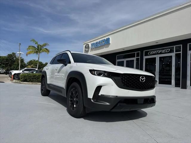 2026 Mazda CX-50 Hybrid Premium