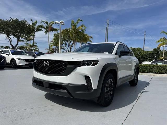 2026 Mazda CX-50 Hybrid Premium