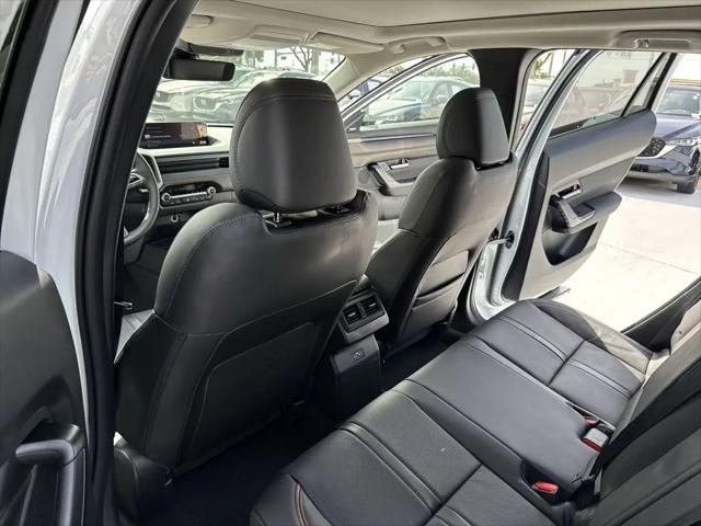 2026 Mazda CX-50 Hybrid Premium