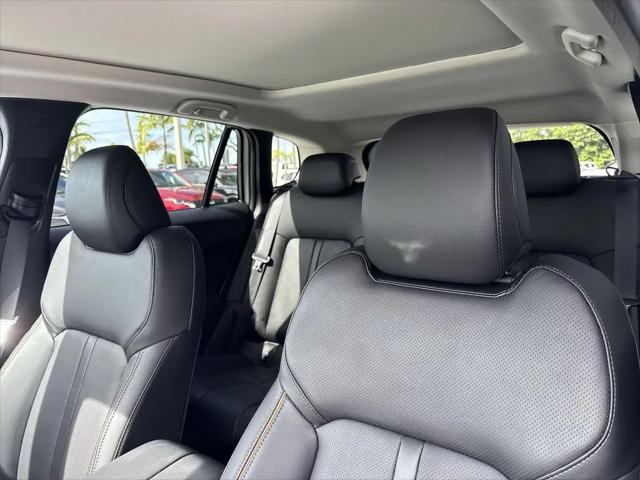 2026 Mazda CX-50 Hybrid Premium