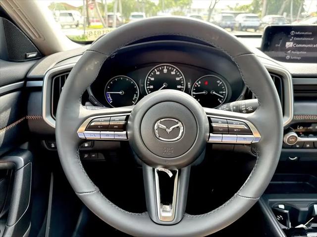 2026 Mazda CX-50 Hybrid Premium