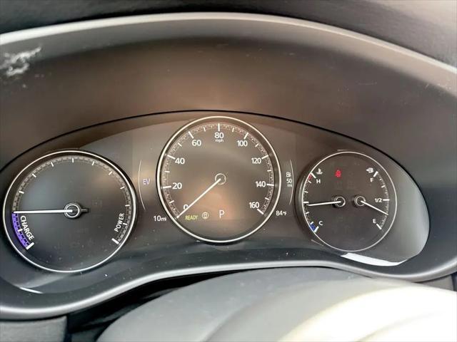 2026 Mazda CX-50 Hybrid Premium