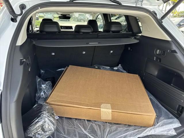 2026 Mazda CX-50 Hybrid Premium