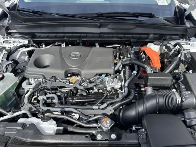 2026 Mazda CX-50 Hybrid Premium