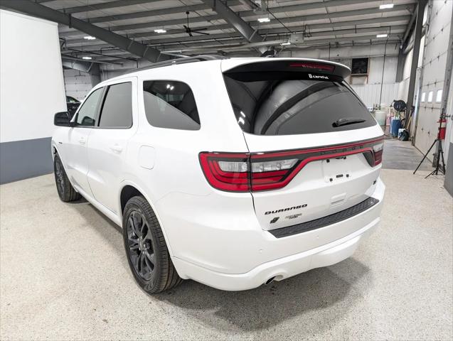 2024 Dodge Durango R/T Plus
