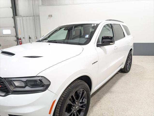 2024 Dodge Durango R/T Plus