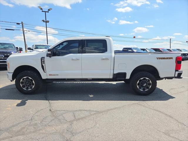 2023 Ford F-350 Platinum