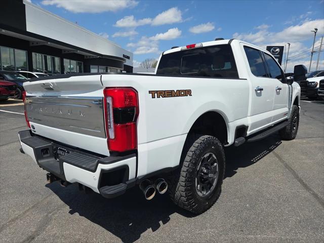 2023 Ford F-350 Platinum