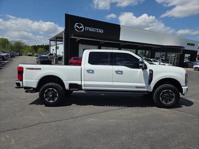 2023 Ford F-350 Platinum