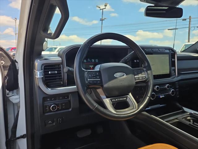 2023 Ford F-350 Platinum