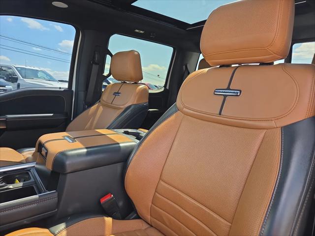 2023 Ford F-350 Platinum