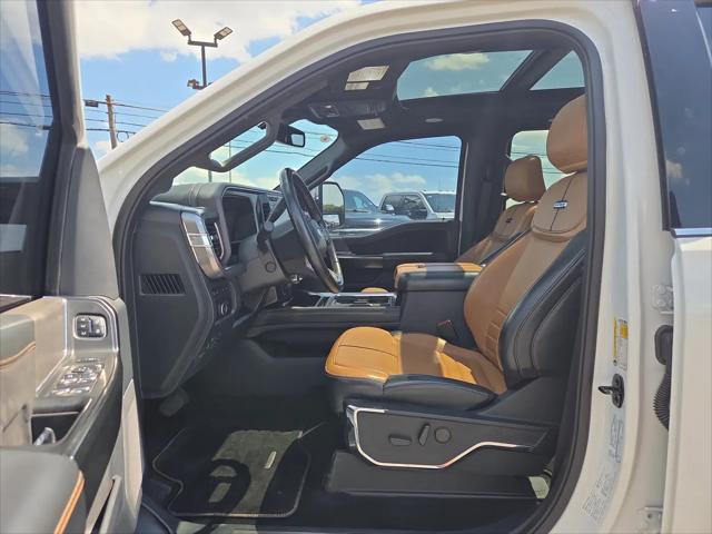 2023 Ford F-350 Platinum